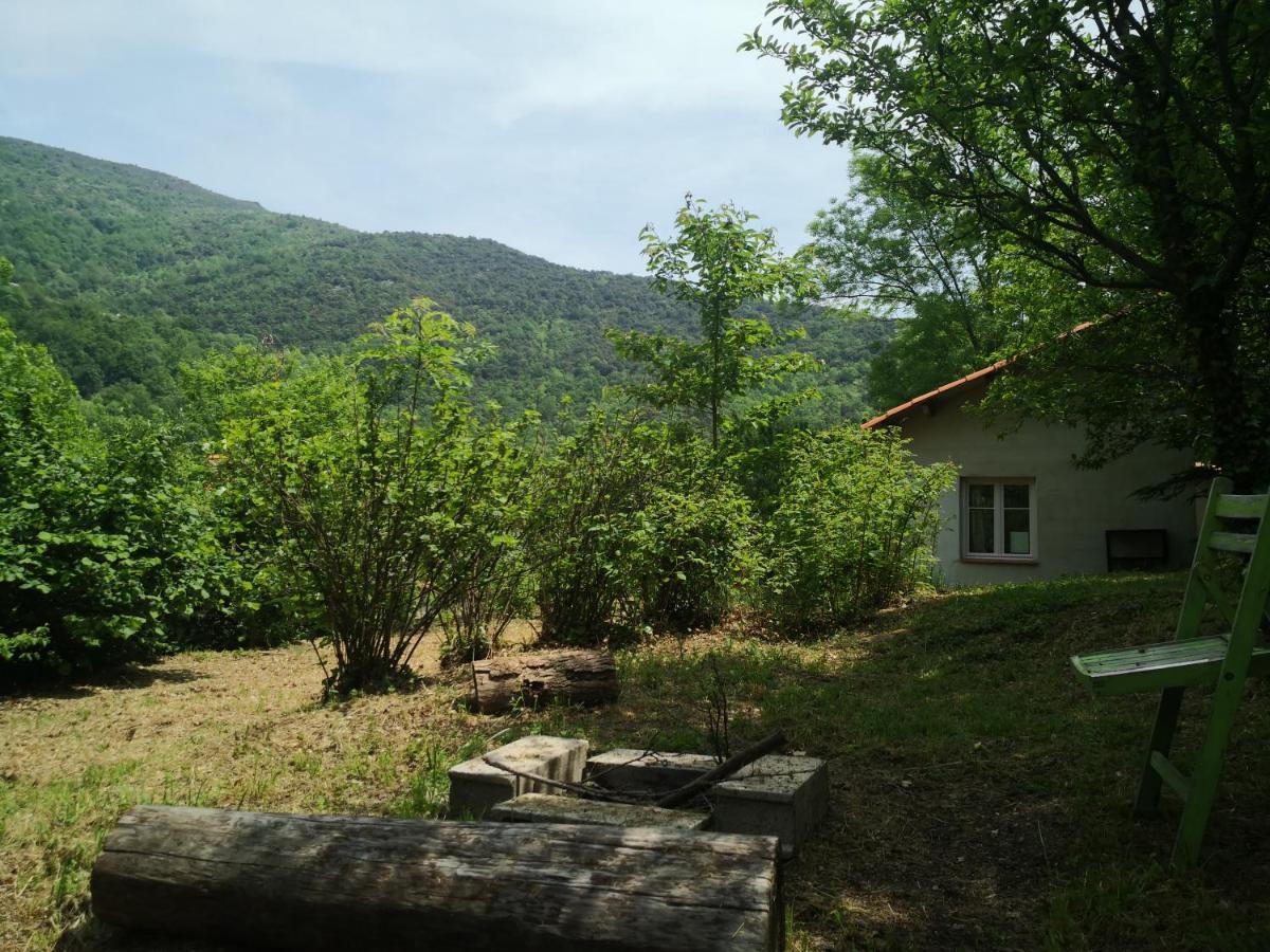 Font-Fresca Location Villa Baillestavy Exterior photo